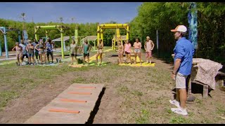 Losing Face 1 Of 3 Immunity Challenge Survivor 41 S41E05 The Strategist Or The Loyalist