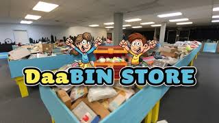 DaaBIN Store