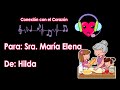 Dedicatoria Para Sra María Elena mp3
