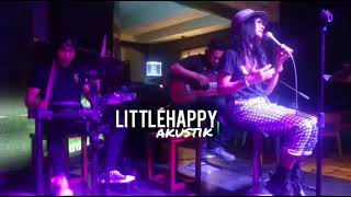 mungkin - melli goeslaw  cover by LittleHappy band