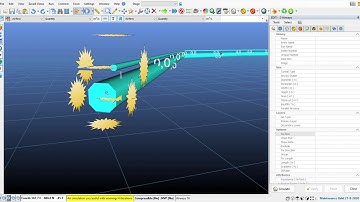 VentSim™ Design 5.4 Tunnel ventilation example