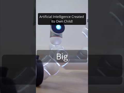 Artificial Intelligence Created