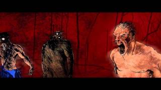 Thrash metal zombie paradise