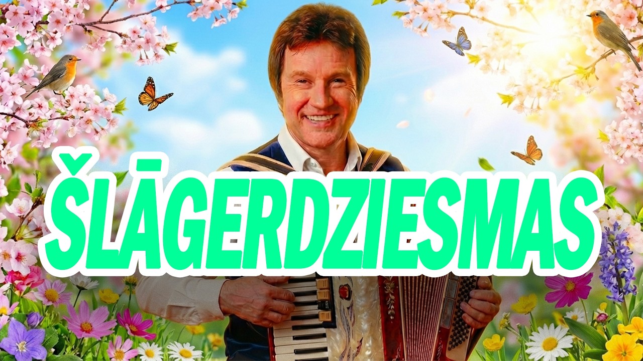 ŠLĀGERU MIKS 2026 | SKAISTĀKĀS PAVASARA DZIESMAS | LAI SKAN ALBUMS