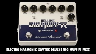 ギター Russian Big Muff electro harmonix Electro-harmonix Russia Big Muff Pi - Ceny i opinie - Ceneo.pl