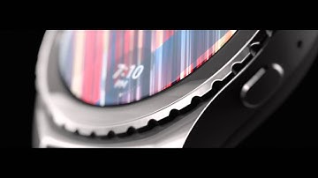 Samsung Gear S2-Official Introduction