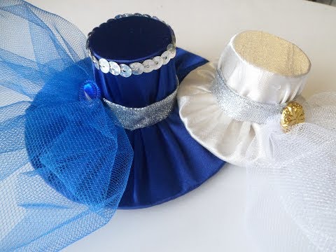 Шляпка своими руками