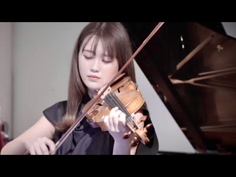 ドライフラワー | 優里  YUURI -  DRY FLOWER【ピアノ＆ヴァイオリンカバー】