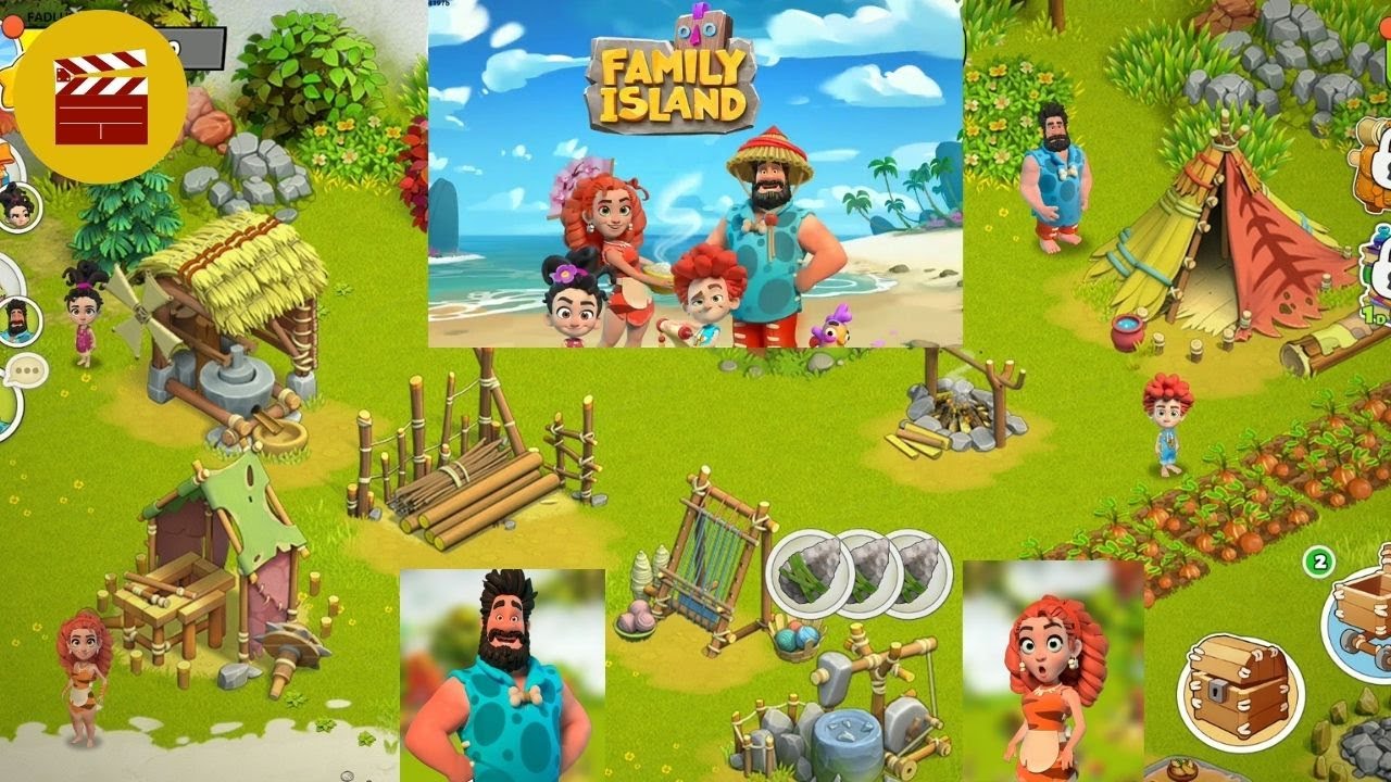 Family Island™ Farm game adventure Walkthrough Adventures (Android