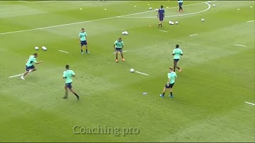 PSV - passing drill (several variations)