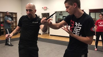Knife sumbrada for JKD / Kali class