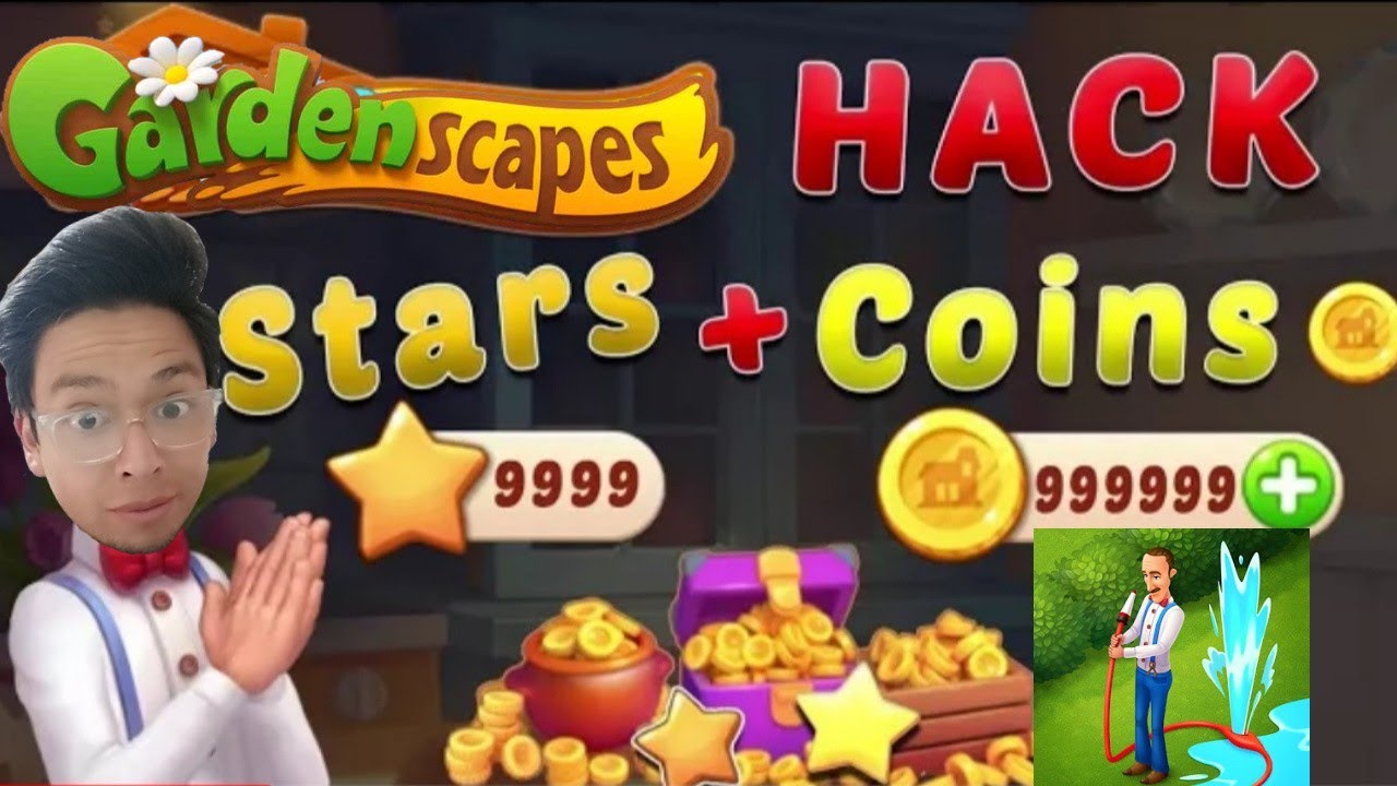NUEVO HACK DE GARDENSCAPES 2021. YouTube