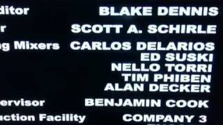 Apostledreamworks Televisionsony Pictures Television International 2004