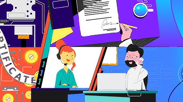 Explainer Video for Sigfox | Motion Graphic Animation