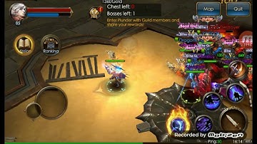 LEGACY OF DISCORD - Plunder 500 and got 2 Boss Kill!