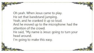 Jethro Tull - When Jesus Came to Play Lyrics