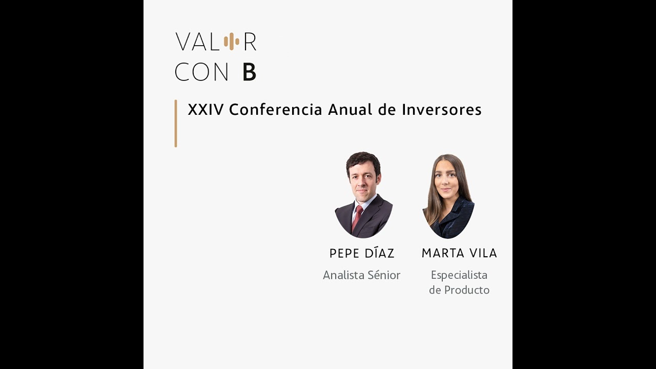 XXIV Conferencia Anual de Inversores