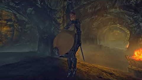 Trick or 𝐓𝐫𝐞𝐚𝐭? More like Full-Course 𝐌𝐞𝐚𝐥 • Skyrim AE Devourment: 300+ Modpack