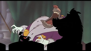 Timon and Pumbaa Interrupt 6 The Great Mouse Detective