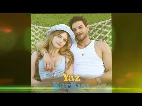 Mustafa Mert Koç & Nilsu Berfin Aktaş - Yaz Şarkısı (Official Audio Video)