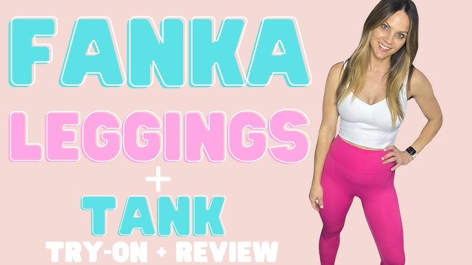 Body Sculpt Leggings – Fanka