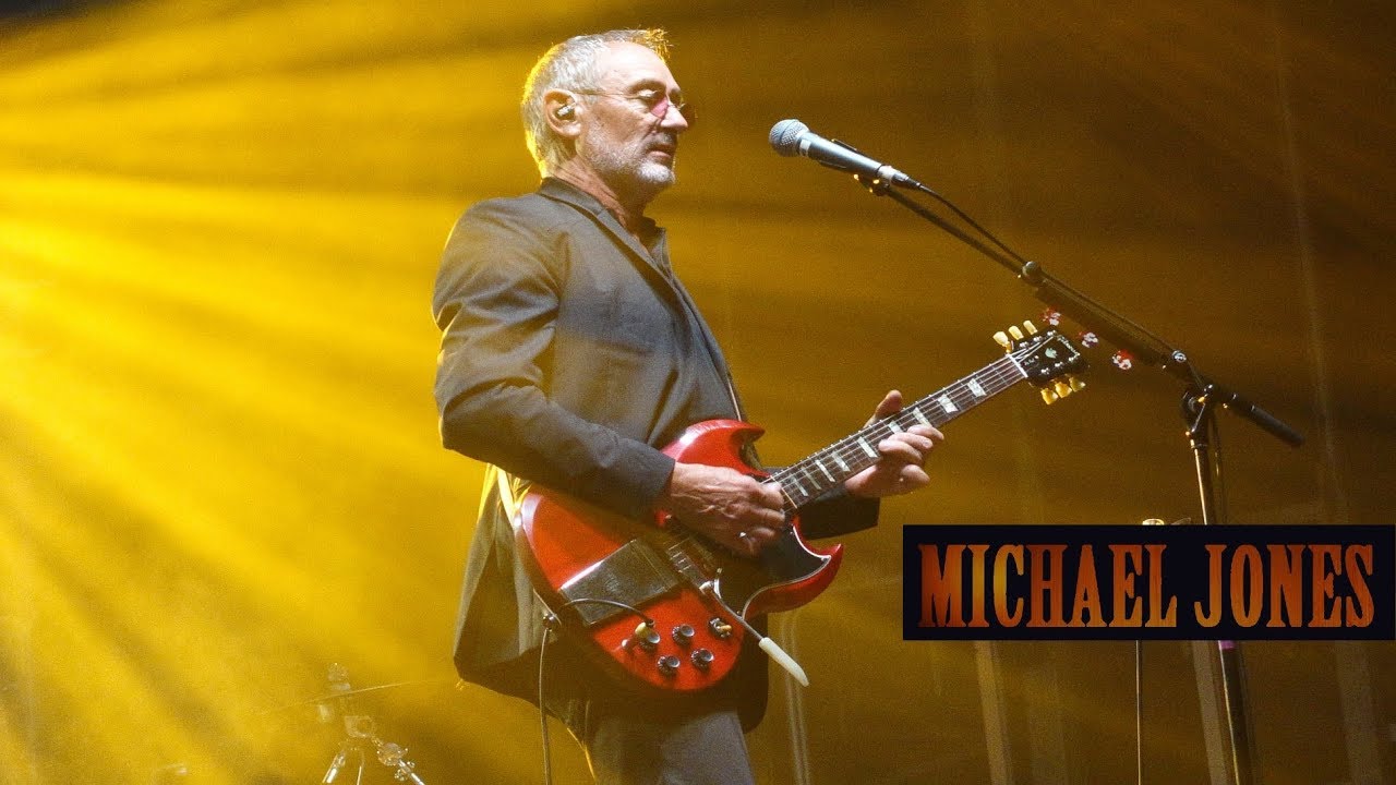 Michael Jones concert live Medley Goldman YouTube
