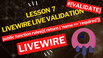 LIVEWIRE LIVE VALIDATION