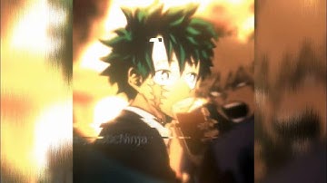 [1 HOUR] BAD HAPPENING FUNK (Slowed) || IZUKU MIDORIYA (BOKU NO HERO) || TIK TOK VERSION