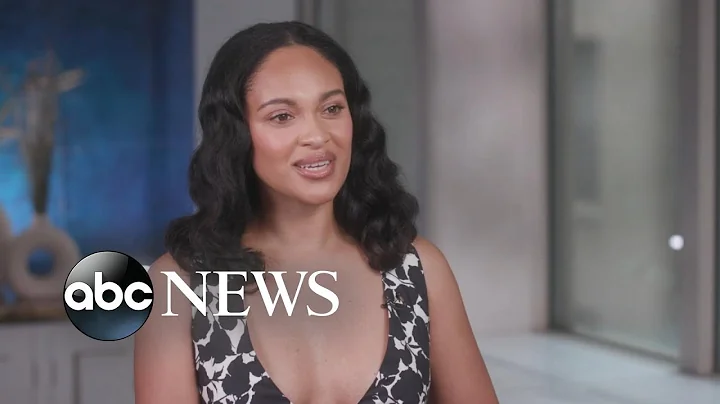 Cynthia Addai-Robinson talks role on Lord of the R...