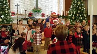 2017 Immanuel Lutheran Christmas Program