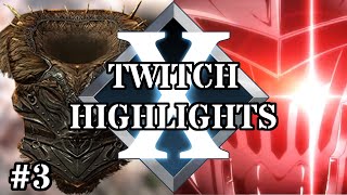 THE HUNT BEGINS! - Skyrim Twitch Highlights #3