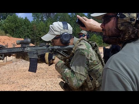 Aimpoint PRO review: Plus lots of milage
