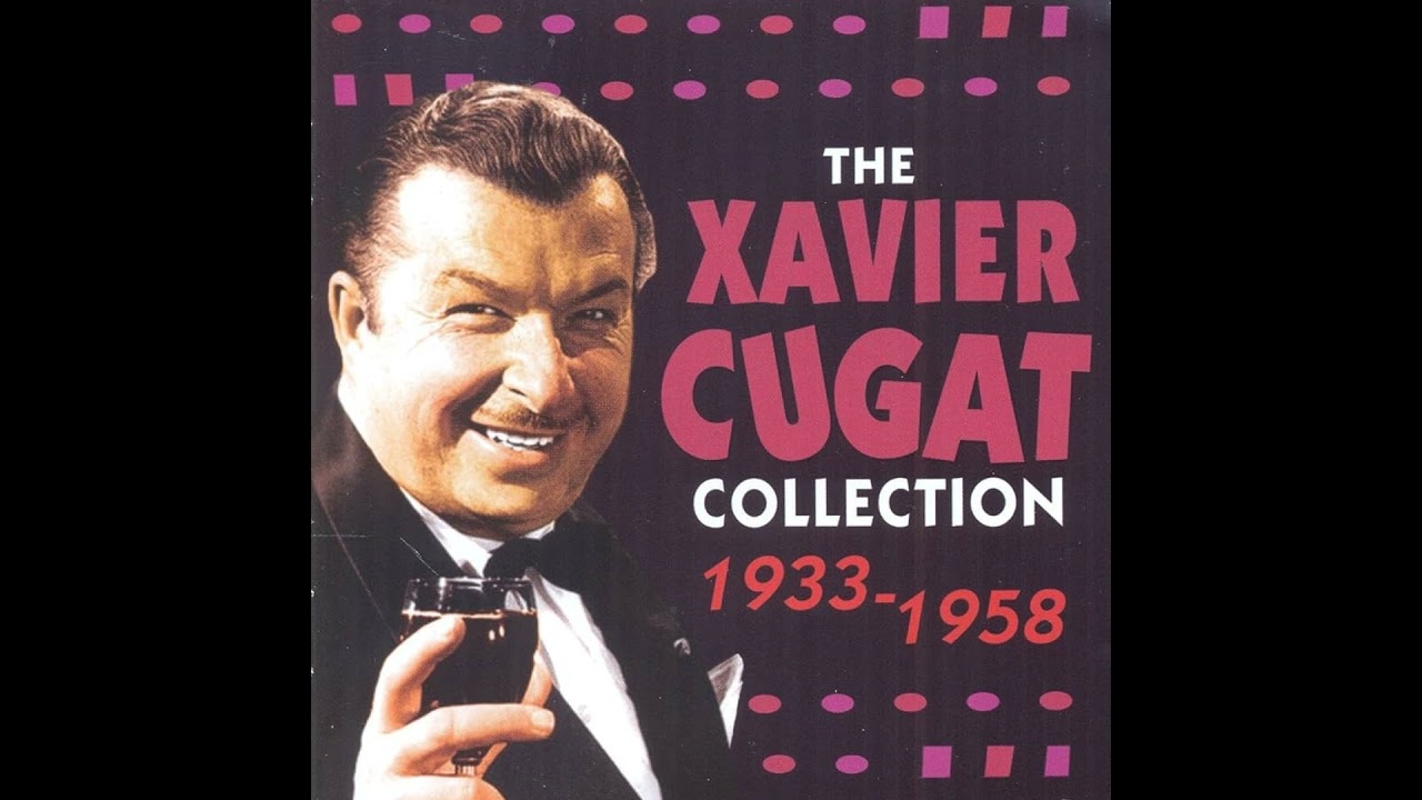 Coplas y canciones de ida y vuelta XAVIER CUGAT 11 febrero 2026