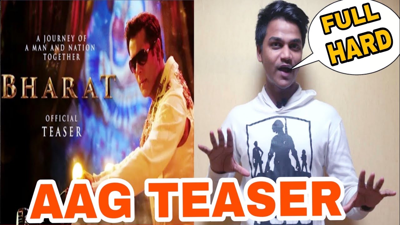 BHARAT teaser public review by Suraj Kumar | Honest Review |