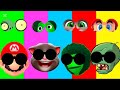 Wrong Eyes👀 PAW Patrol Chase Is On the Case Rescues!/ Skye & Marshall | DAME TU COSITA Wrong Heads