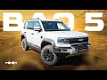 BAO 5 - răspunsul chinezilor pentru Defender? Test Drive AutoBlog.MD