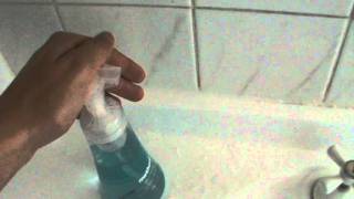 How To Use the Soap Dispenser