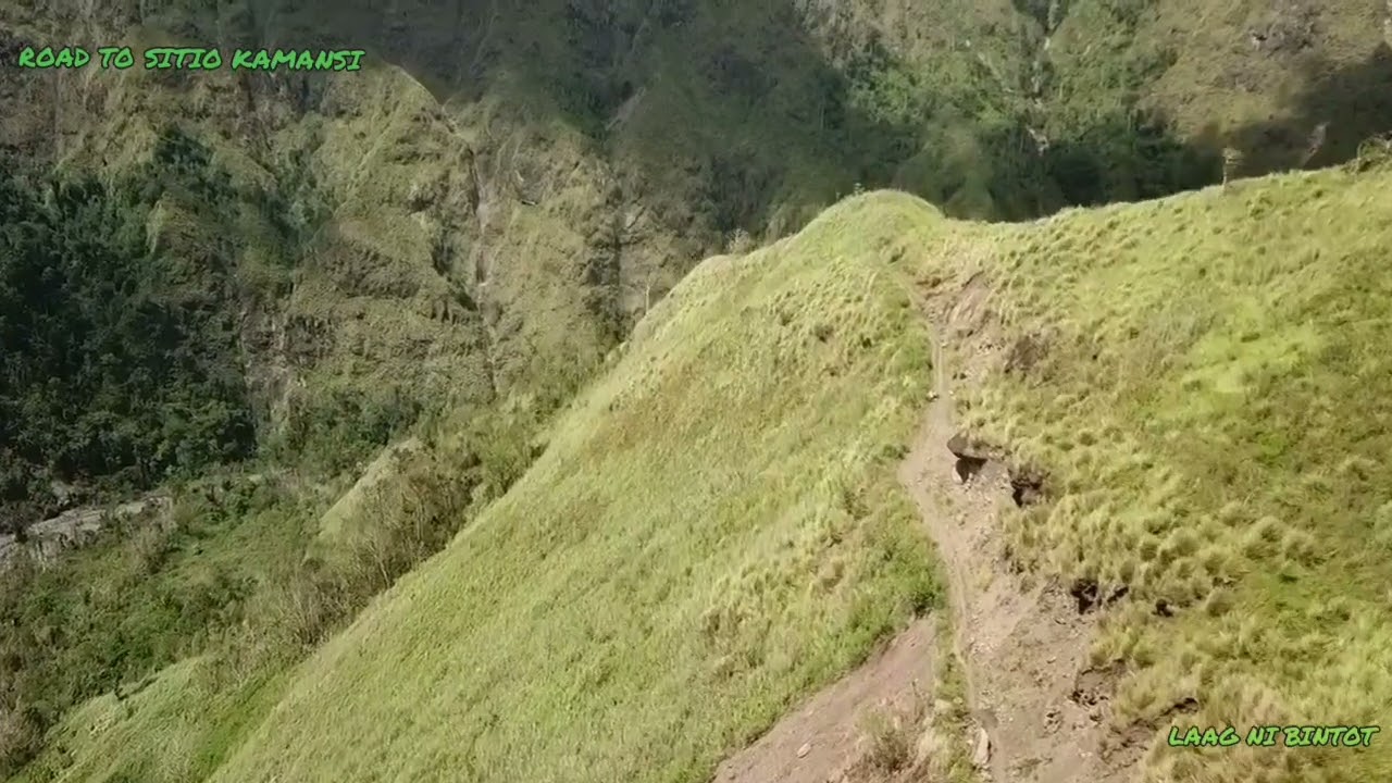 Road to Sitio Kamansi Brgy. Banglay, Lagonglong MIS.OR