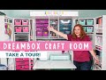 My craft room with the create room dreambox 2