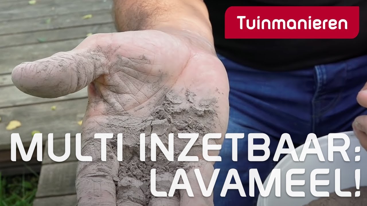 Wanneer gebruik je lavameel? | Ziektes en plagen | Tuinmanieren