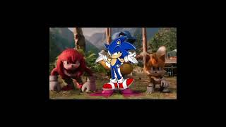 a llegamos a los 25 suscriptores mi mamá me compra un peluche de tails #sonic #parati #edit