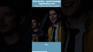 worst hostage negotiation ever  #funny #shorts #clips