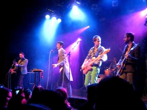 Sweet Thing - Lazy Susan - The Mod Club 2010