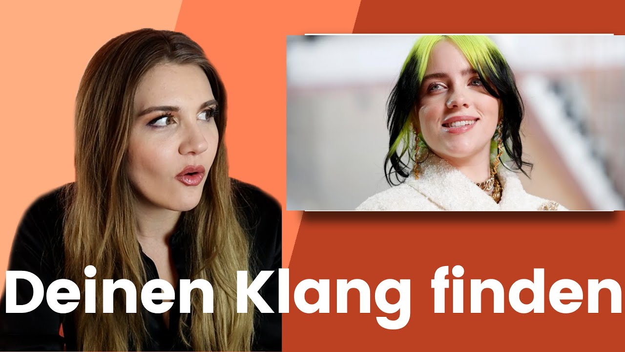Deine eigene Stimme finden- Ich helf dir WIE