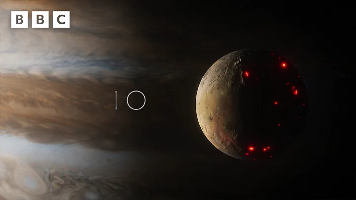 Jupiter's moon, Io – the most volcanic world in the solar system - BBC