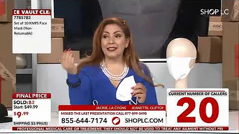 Loretta Gonzales Shop LC 01-14-22 Pt. 1