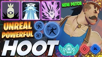 [NEW PATCH] Hoot Lash UNREAL POWERFUL - Deadlock Pro Gameplay & Guides [Watch & Learn]