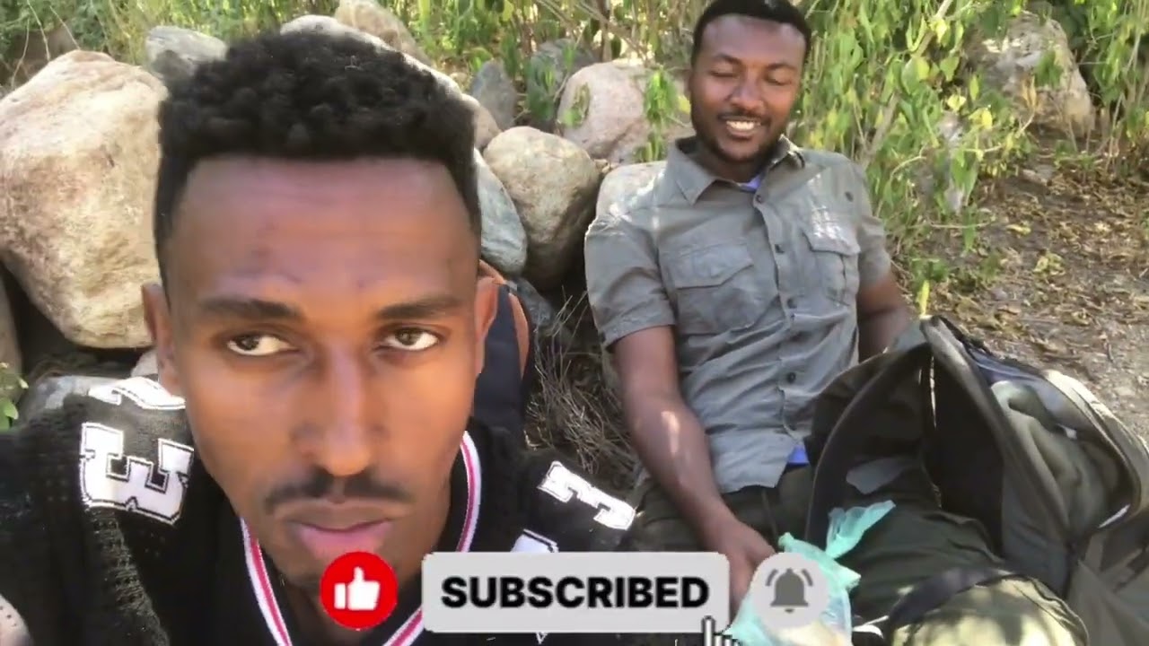 ጎቦታት  ኢሮብ part 5👈 👣🤔🙏