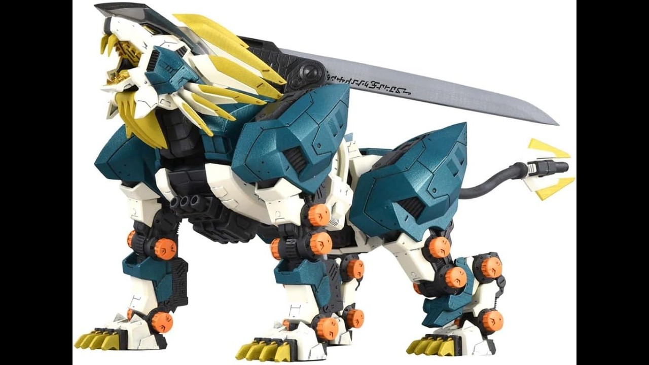 ムラサメライガーRMZ022トイレビュー｜TSPARK ｜REALIZEMODEL