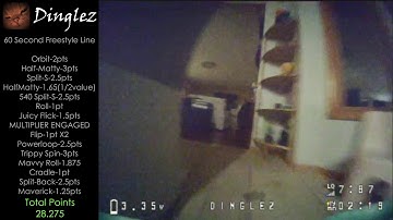 igow4 week 13 freestyle line